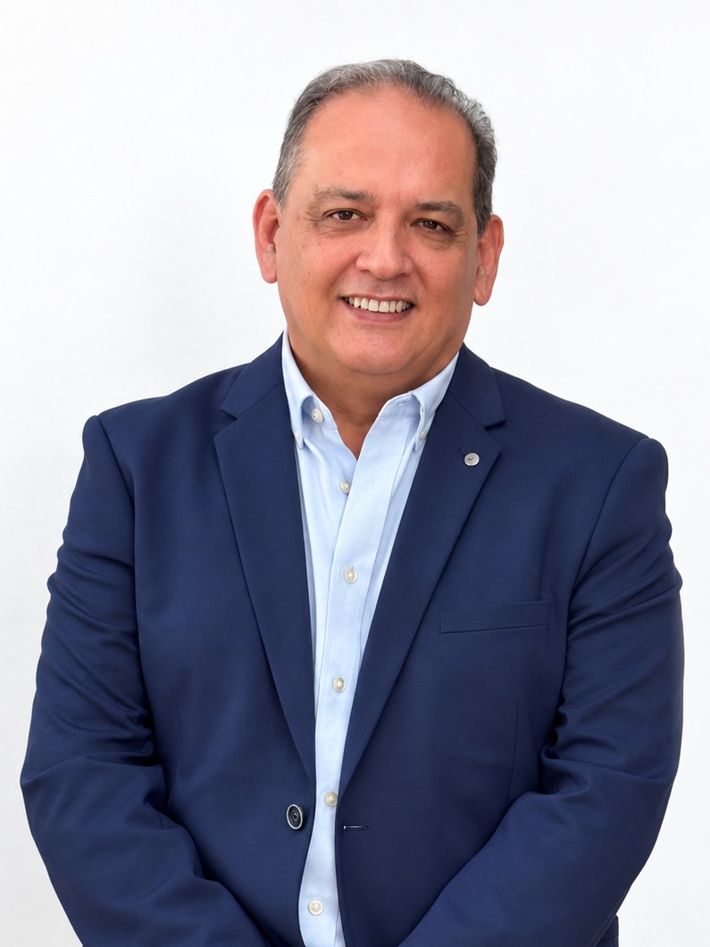 Enrique Gallardo B., psicólogo, consultor y coach en gestión del talento humano